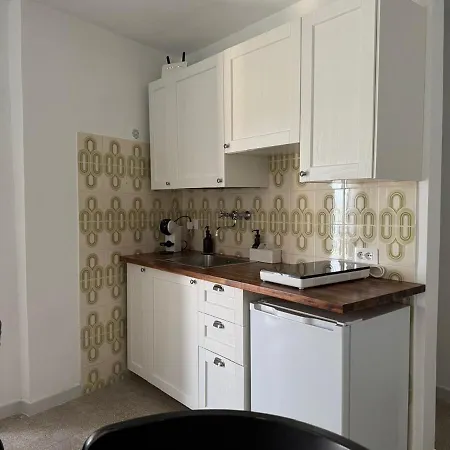 Maria Apartment *